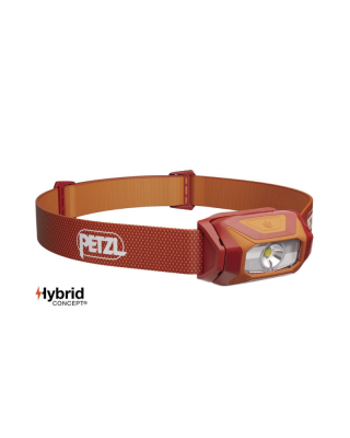 Čelovka PETZL Tikkina 2025